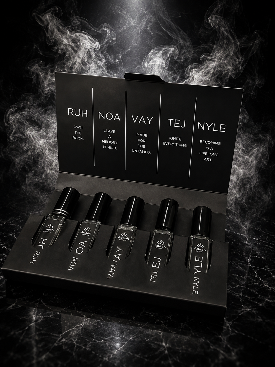 Adaah Signature Set