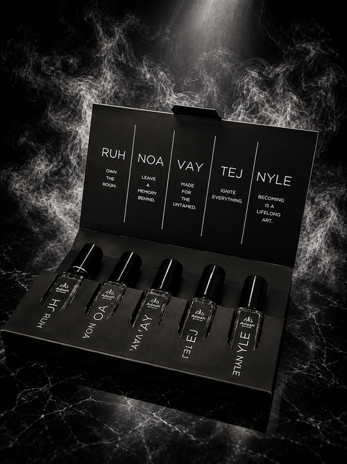 Adaah Signature Set