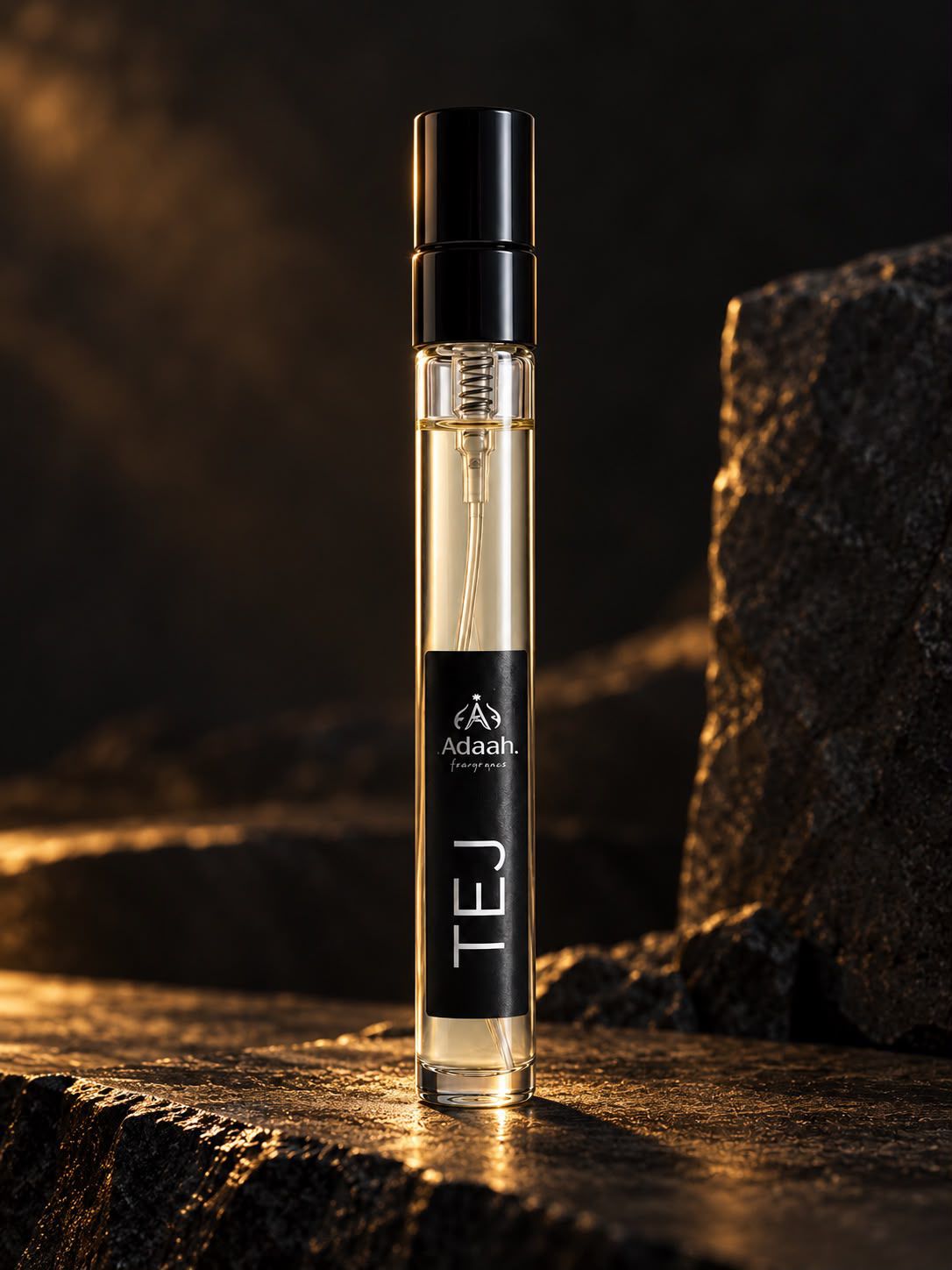 TEJ – Mini Tester Bottle